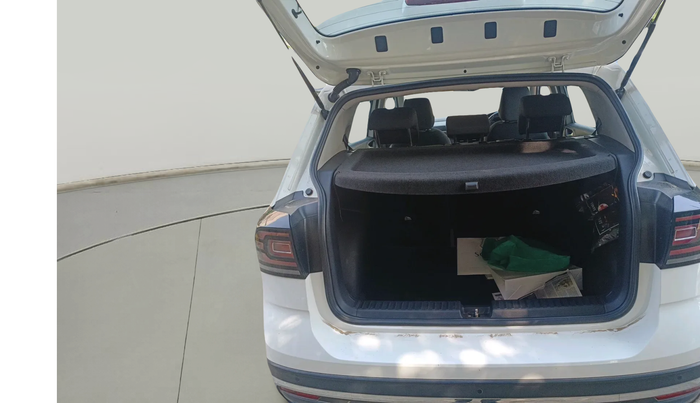 2023 Volkswagen TAIGUN HIGHLINE 1.0 TSI AT, Petrol, Automatic, 38,040 km, exterior