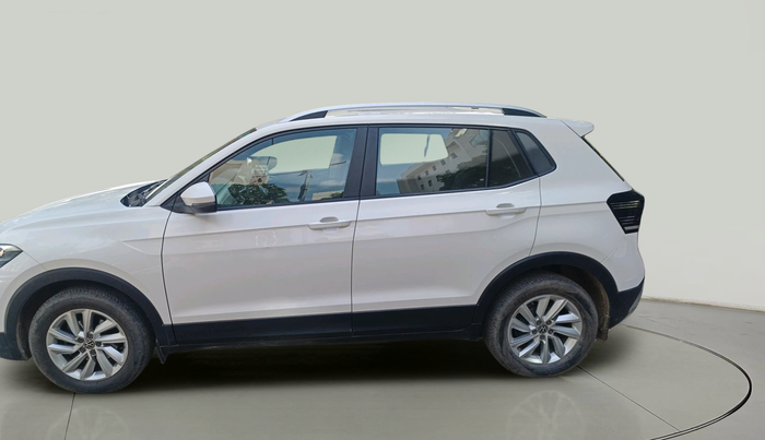 2023 Volkswagen TAIGUN HIGHLINE 1.0 TSI AT, Petrol, Automatic, 38,040 km, exterior
