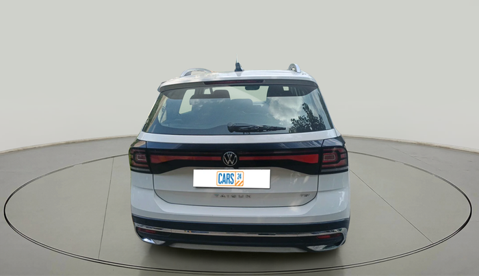 2023 Volkswagen TAIGUN HIGHLINE 1.0 TSI AT, Petrol, Automatic, 38,040 km, exterior