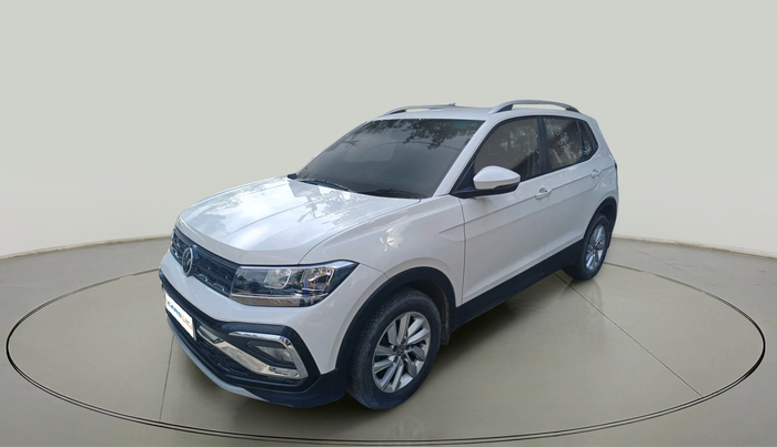 2023 Volkswagen TAIGUN HIGHLINE 1.0 TSI AT, Petrol, Automatic, 38,040 km, exterior