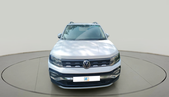 2023 Volkswagen TAIGUN HIGHLINE 1.0 TSI AT, Petrol, Automatic, 38,040 km, exterior