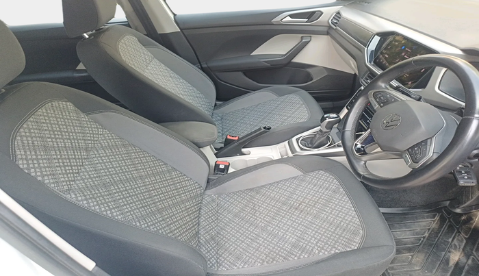 2023 Volkswagen TAIGUN HIGHLINE 1.0 TSI AT, Petrol, Automatic, 38,040 km, interior