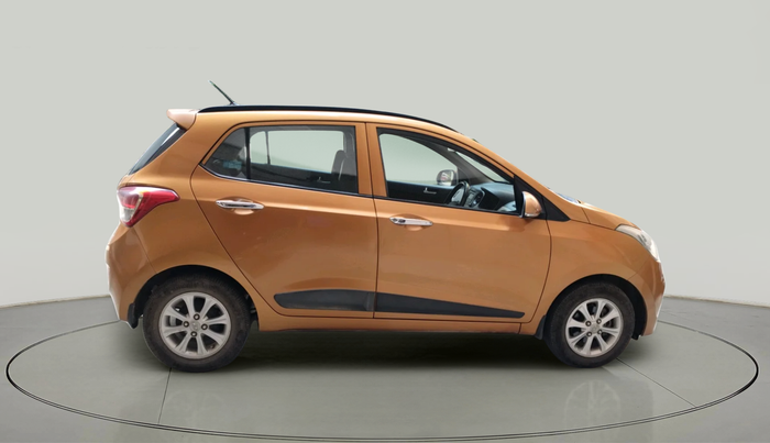 2013 Hyundai Grand i10 ASTA 1.2 KAPPA VTVT, Petrol, Manual, 81,000 km, exterior
