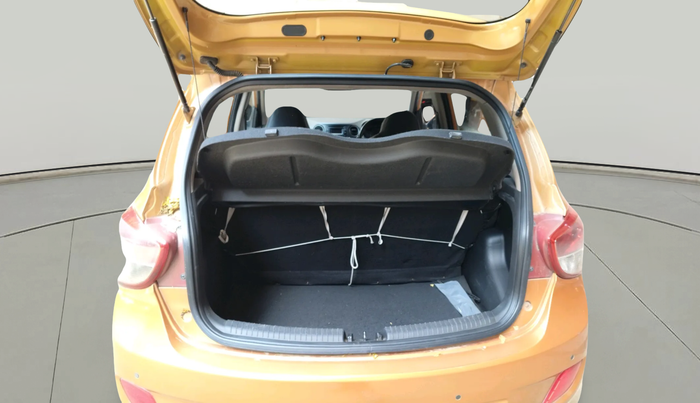 2013 Hyundai Grand i10 ASTA 1.2 KAPPA VTVT, Petrol, Manual, 81,000 km, exterior