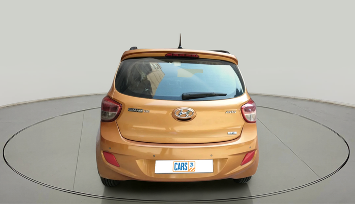 2013 Hyundai Grand i10 ASTA 1.2 KAPPA VTVT, Petrol, Manual, 81,000 km, exterior