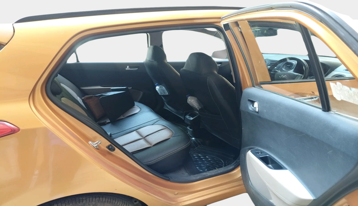 2013 Hyundai Grand i10 ASTA 1.2 KAPPA VTVT, Petrol, Manual, 81,000 km, interior