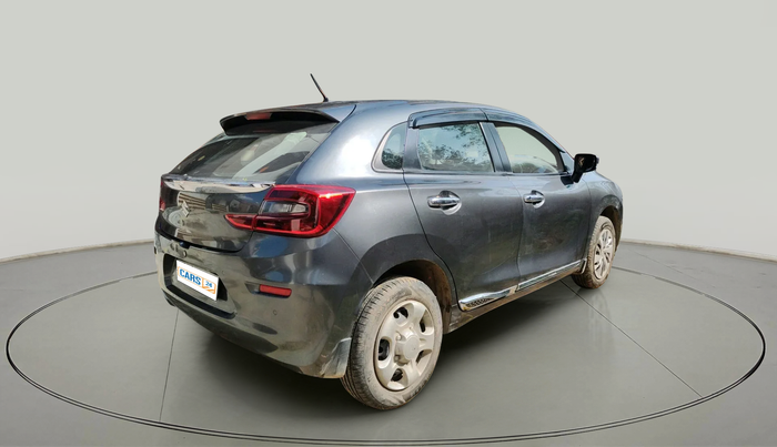 2022 Maruti Baleno DELTA PETROL 1.2, Petrol, Manual, 15,471 km, exterior