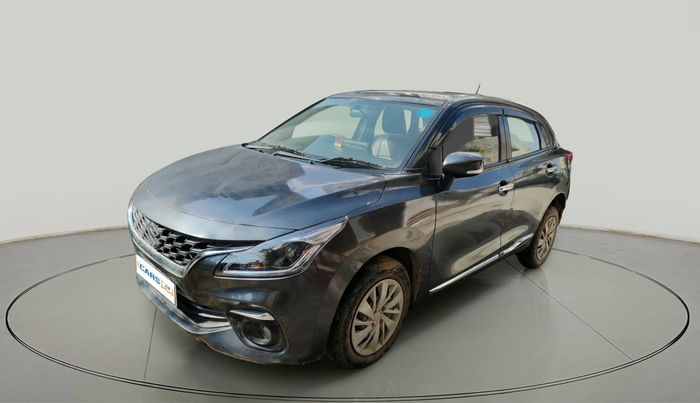 2022 Maruti Baleno DELTA PETROL 1.2, Petrol, Manual, 15,471 km, exterior