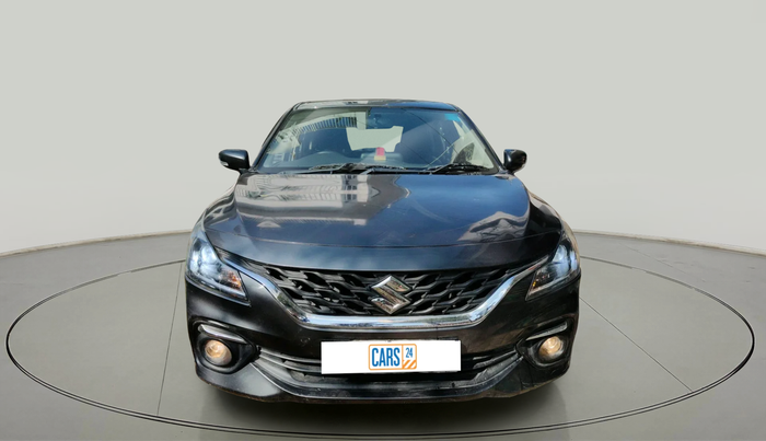 2022 Maruti Baleno DELTA PETROL 1.2, Petrol, Manual, 15,471 km, exterior