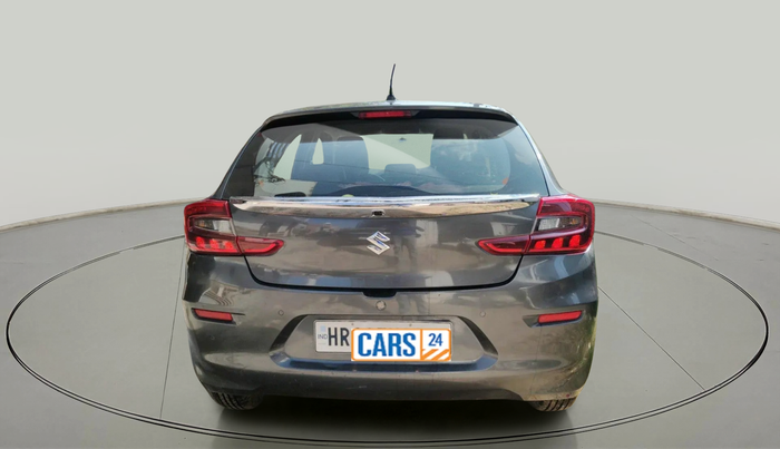 2022 Maruti Baleno DELTA PETROL 1.2, Petrol, Manual, 15,471 km, exterior