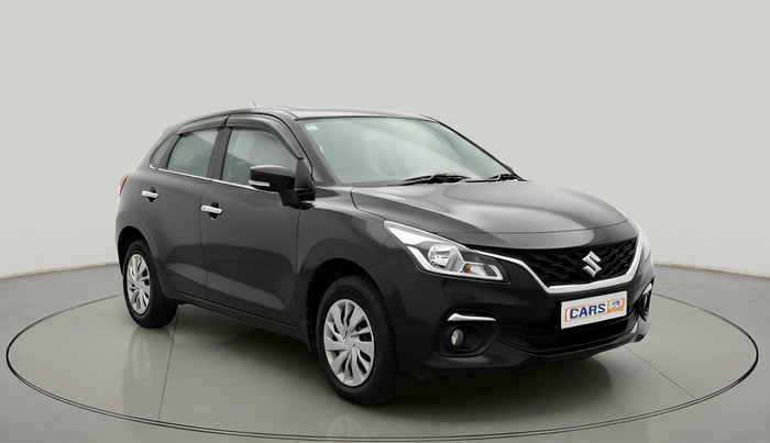 2022 Maruti Baleno DELTA PETROL 1.2, Petrol, Manual, 15,471 km, exterior