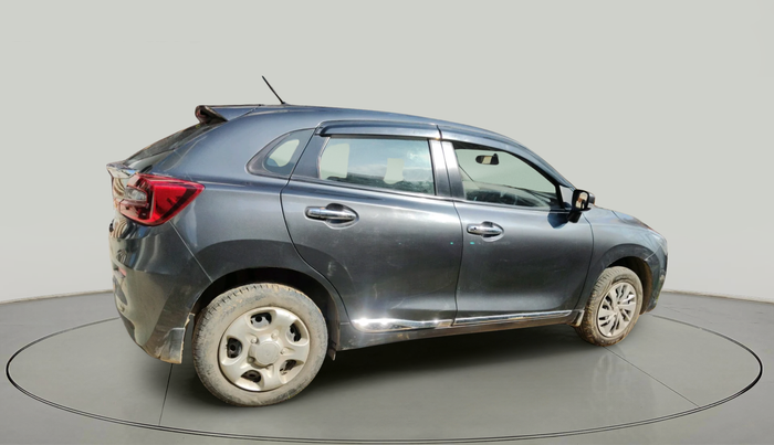 2022 Maruti Baleno DELTA PETROL 1.2, Petrol, Manual, 15,471 km, exterior