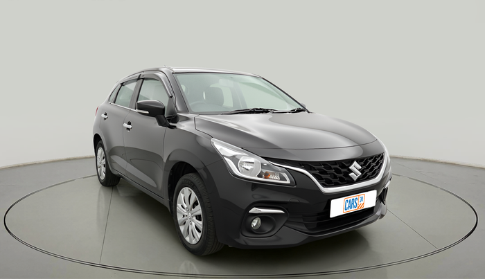 2022 Maruti Baleno DELTA PETROL 1.2, Petrol, Manual, 15,471 km, exterior