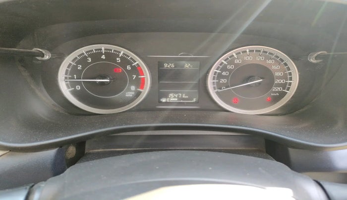 2022 Maruti Baleno DELTA PETROL 1.2, Petrol, Manual, 15,471 km, interior