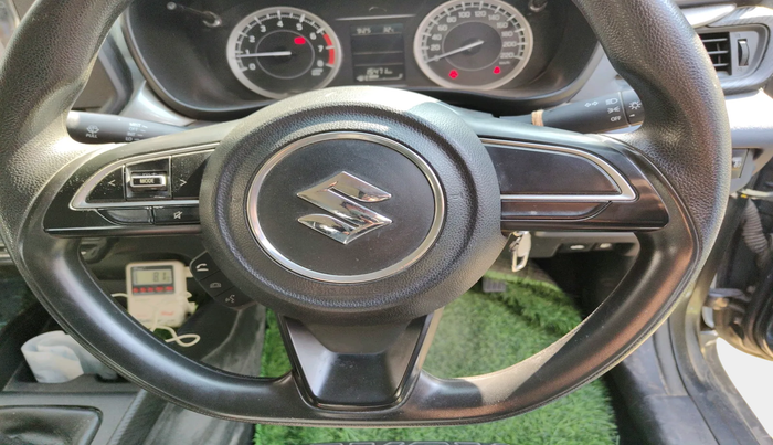 2022 Maruti Baleno DELTA PETROL 1.2, Petrol, Manual, 15,471 km, interior