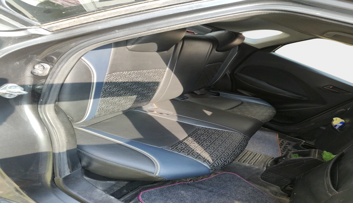 2022 Maruti Baleno DELTA PETROL 1.2, Petrol, Manual, 15,471 km, interior