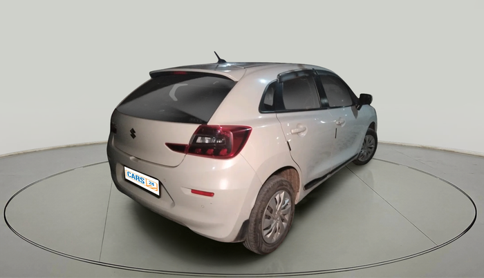 2023 Maruti Baleno DELTA CNG 1.2L, Petrol, Manual, 50,830 km, exterior