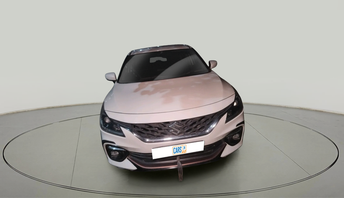 2023 Maruti Baleno DELTA CNG 1.2L, Petrol, Manual, 50,830 km, exterior