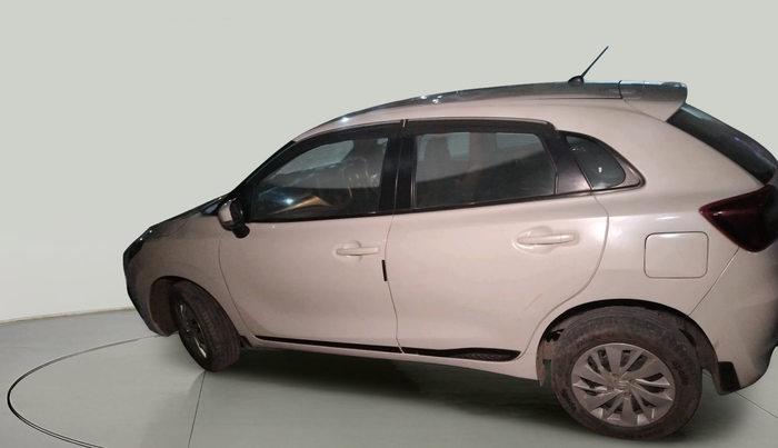 2023 Maruti Baleno DELTA CNG 1.2L, Petrol, Manual, 50,830 km, exterior