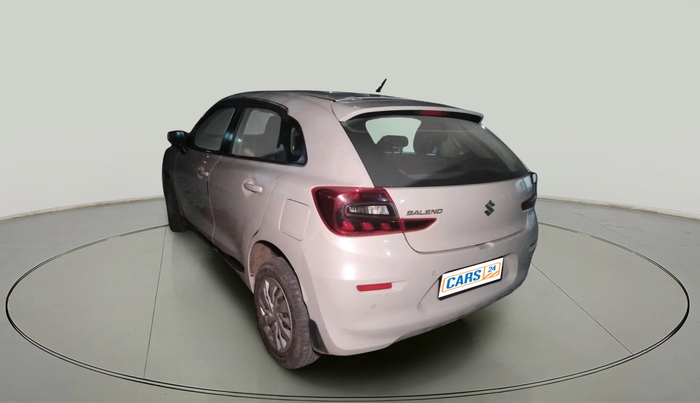 2023 Maruti Baleno DELTA CNG 1.2L, Petrol, Manual, 50,830 km, exterior