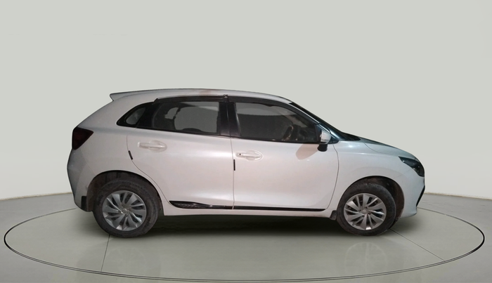 2023 Maruti Baleno DELTA CNG 1.2L, Petrol, Manual, 50,830 km, exterior