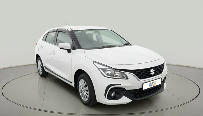 2023 Maruti Baleno DELTA CNG 1.2L, Petrol, Manual, 50,830 km, exterior