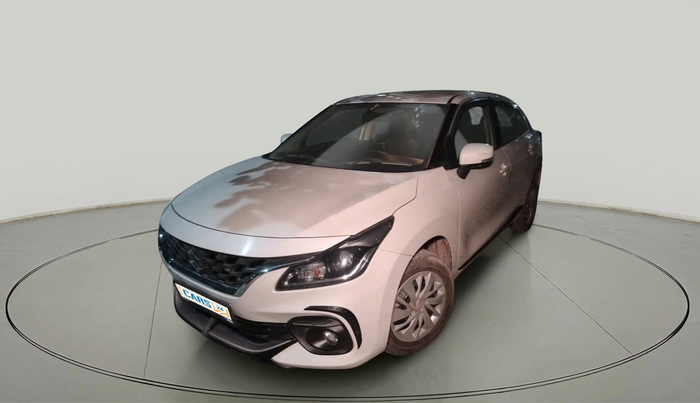 2023 Maruti Baleno DELTA CNG 1.2L, Petrol, Manual, 50,830 km, exterior