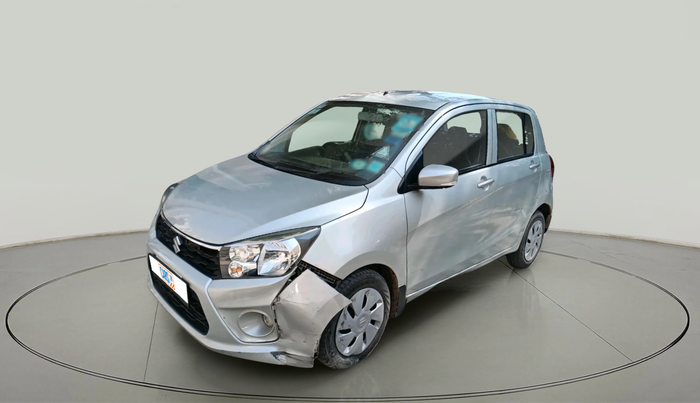 2019 Maruti Celerio ZXI AMT, Petrol, Automatic, 42,860 km, exterior