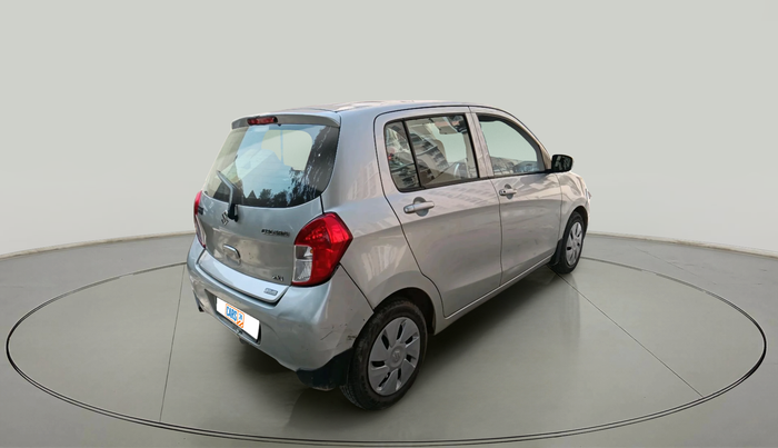 2019 Maruti Celerio ZXI AMT, Petrol, Automatic, 42,860 km, exterior