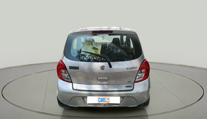 2019 Maruti Celerio ZXI AMT, Petrol, Automatic, 42,860 km, exterior