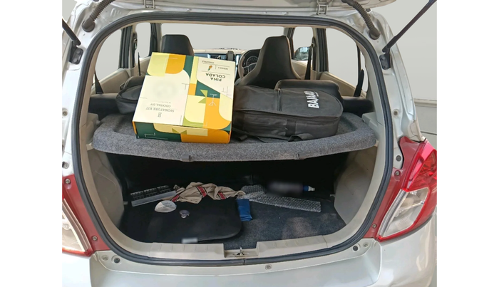 2019 Maruti Celerio ZXI AMT, Petrol, Automatic, 42,860 km, exterior