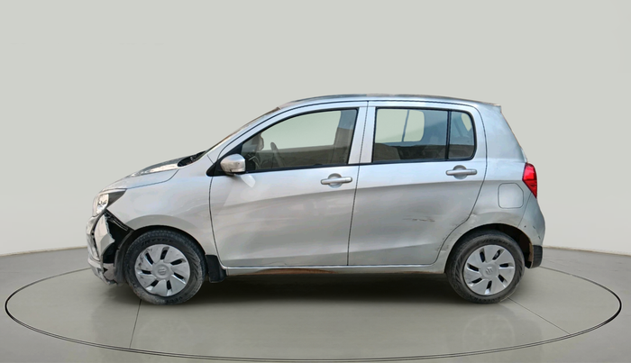 2019 Maruti Celerio ZXI AMT, Petrol, Automatic, 42,860 km, exterior