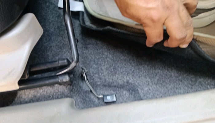 2019 Maruti Celerio ZXI AMT, Petrol, Automatic, 42,860 km, interior