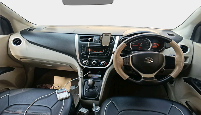 2019 Maruti Celerio ZXI AMT, Petrol, Automatic, 42,860 km, interior