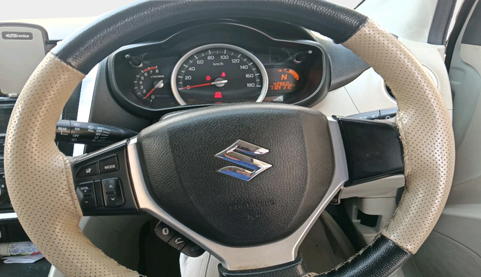 2019 Maruti Celerio ZXI AMT, Petrol, Automatic, 42,860 km, interior