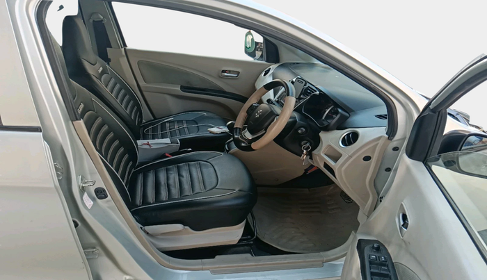 2019 Maruti Celerio ZXI AMT, Petrol, Automatic, 42,860 km, interior