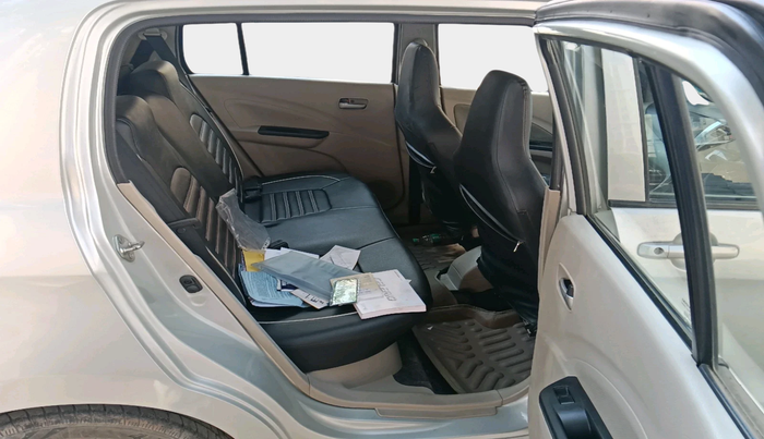 2019 Maruti Celerio ZXI AMT, Petrol, Automatic, 42,860 km, interior