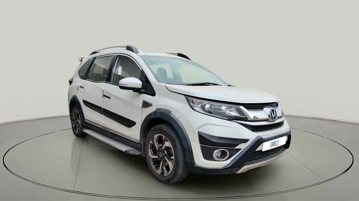 2018 Honda BR-V 1.5L I-VTEC VX, Petrol, Manual, 40,500 km, exterior