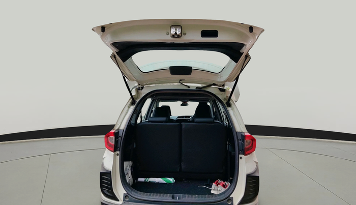 2018 Honda BR-V 1.5L I-VTEC VX, Petrol, Manual, 39,949 km, exterior