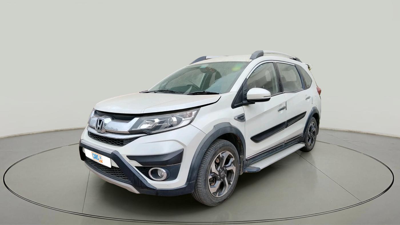 2018 Honda BR-V 1.5L I-VTEC VX, Petrol, Manual, 40,500 km, exterior
