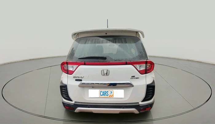 2018 Honda BR-V 1.5L I-VTEC VX, Petrol, Manual, 39,949 km, exterior