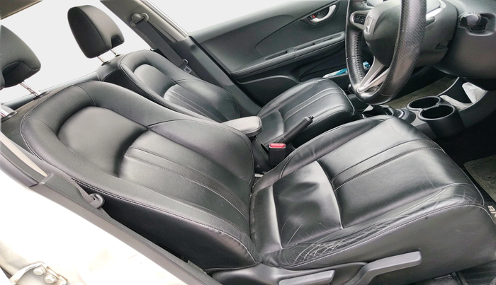 2018 Honda BR-V 1.5L I-VTEC VX, Petrol, Manual, 39,949 km, interior