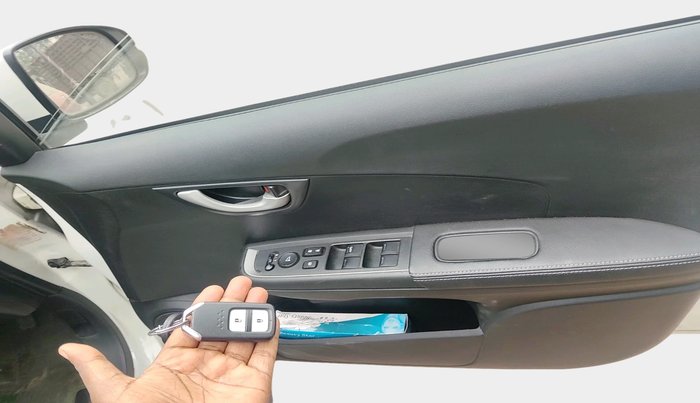 2018 Honda BR-V 1.5L I-VTEC VX, Petrol, Manual, 39,949 km, interior