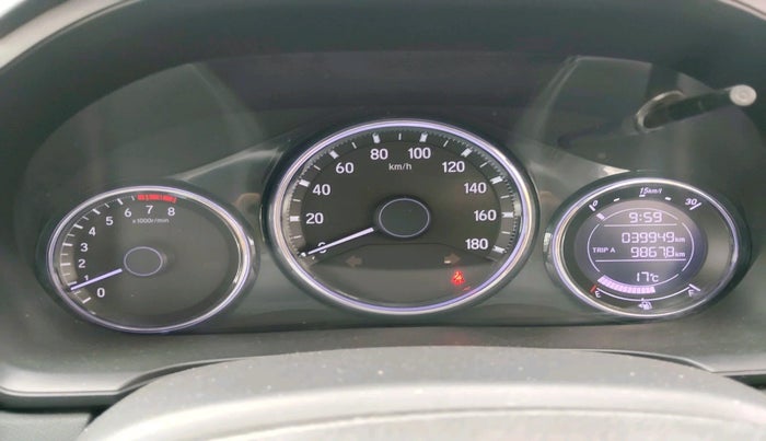 2018 Honda BR-V 1.5L I-VTEC VX, Petrol, Manual, 39,949 km, interior