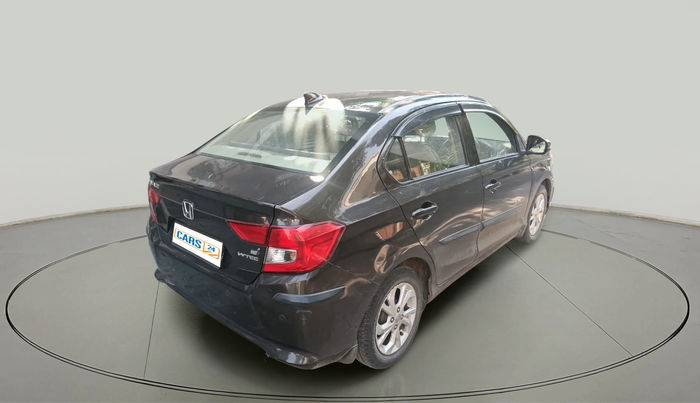 2019 Honda Amaze 1.2L I-VTEC VX CVT, Petrol, Automatic, 54,154 km, exterior