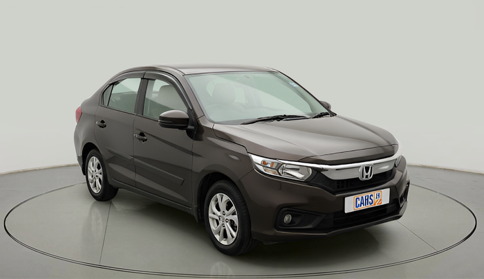 2019 Honda Amaze 1.2L I-VTEC VX CVT, Petrol, Automatic, 54,154 km, exterior