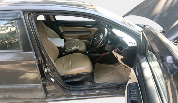 2019 Honda Amaze 1.2L I-VTEC VX CVT, Petrol, Automatic, 54,154 km, interior