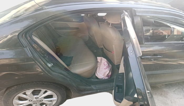 2019 Honda Amaze 1.2L I-VTEC VX CVT, Petrol, Automatic, 54,154 km, interior