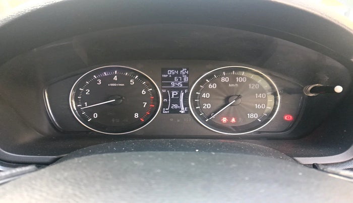 2019 Honda Amaze 1.2L I-VTEC VX CVT, Petrol, Automatic, 54,154 km, interior