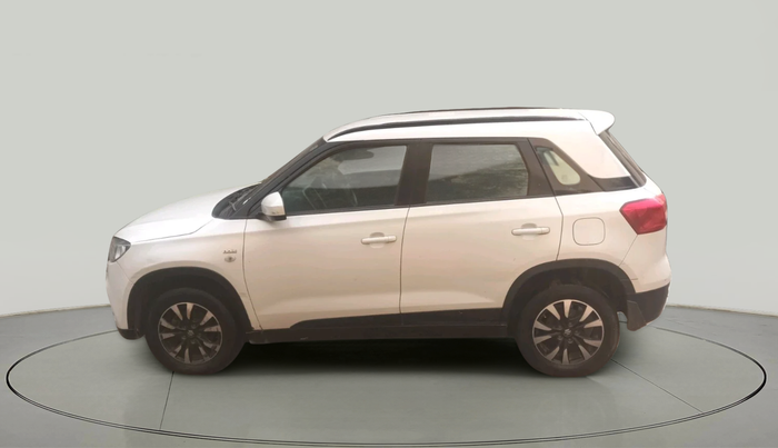 2019 Maruti Vitara Brezza VDI AMT, Diesel, Automatic, 89,235 km, exterior